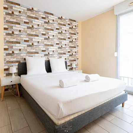 Apartment Disneyland-paris - 5pers, Wifi, Parking Privee