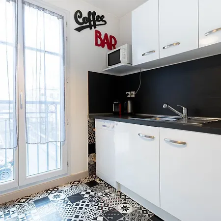 Apartment Disneyland-paris - 5pers, Wifi, Parking Privee *