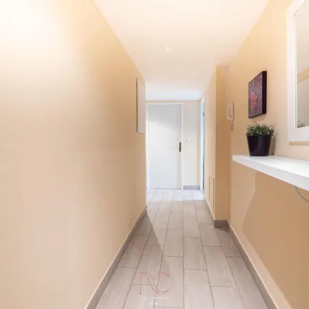Disneyland-paris - 5pers, Wifi, Parking Privee Appartement Serris