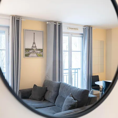 Appartamento Disneyland-paris - 5pers, Wifi, Parking Privée